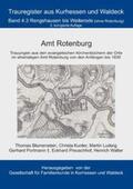 Blumenstein / Preuschhof / Kunter |  Amt Rotenburg | Buch |  Sack Fachmedien