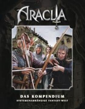 Schiebel | Araclia Kompendium | Buch | 978-3-7357-8014-0 | sack.de