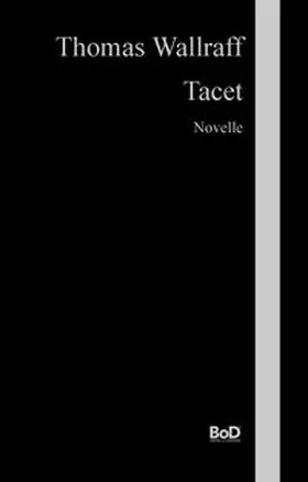 Wallraff |  Tacet | Buch |  Sack Fachmedien