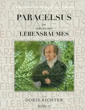 Richter |  Paracelsus im Spiegel des Lebensbaumes | Buch |  Sack Fachmedien