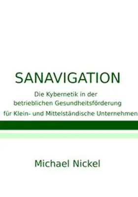 Nickel |  Sanavigation | Buch |  Sack Fachmedien