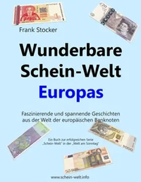 Stocker |  Wunderbare Schein-Welt Europas | Buch |  Sack Fachmedien