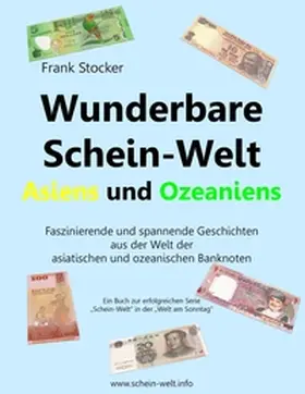 Stocker |  Wunderbare Schein-Welt Asiens und Ozeaniens | Buch |  Sack Fachmedien