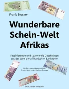 Stocker |  Wunderbare Schein-Welt Afrikas | Buch |  Sack Fachmedien