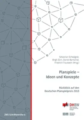 Zürn / Bartschat / Trautwein |  Planspiele - Ideen und Konzepte | Buch |  Sack Fachmedien