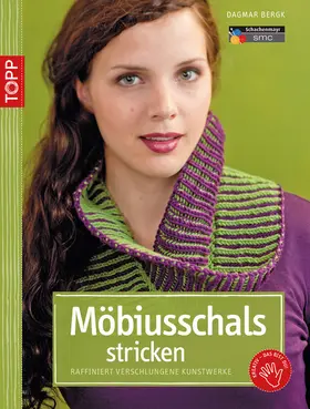Bergk |  Möbiusschal stricken | eBook | Sack Fachmedien