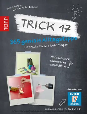 Behnke / Du | Trick 17 | E-Book | www.sack.de