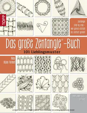 Winkler |  Das große Zentangle-Buch | eBook | Sack Fachmedien