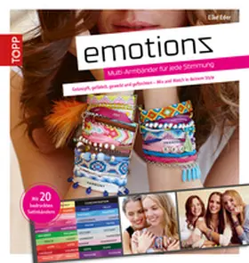 Eder |  Emotionz - Armbänder für jede Stimmung | eBook | Sack Fachmedien