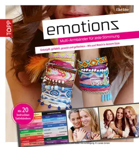 Eder |  Emotionz - Armbänder für jede Stimmung | eBook | Sack Fachmedien