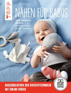 Andresen |  Nähen für Babys | eBook | Sack Fachmedien