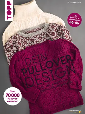 Maaßen |  Dein Pullover-Design | eBook | Sack Fachmedien