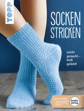 Burkhardt |  Socken stricken | eBook | Sack Fachmedien