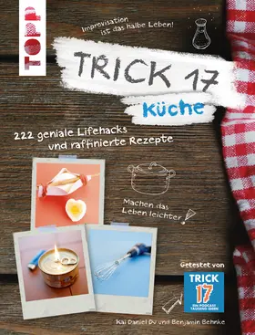 Du / Behnke |  Trick 17 - Küche | eBook | Sack Fachmedien