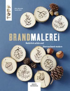 Bach / Hörnecke |  Brandmalerei | eBook | Sack Fachmedien