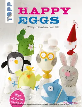 Pedevilla |  Happy Eggs | eBook | Sack Fachmedien