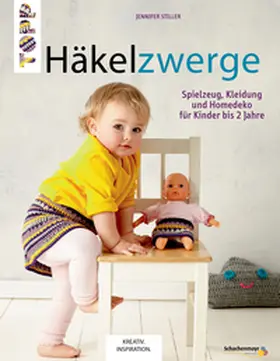 Stiller |  Häkelzwerge | eBook | Sack Fachmedien