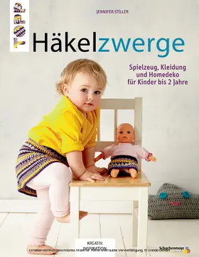 Stiller |  Häkelzwerge | eBook | Sack Fachmedien
