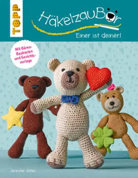 Stiller |  Häkelzaubär | eBook | Sack Fachmedien