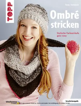 Steinbach |  Ombré stricken | eBook | Sack Fachmedien