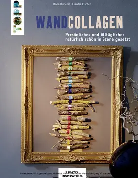 Butterer |  Wandcollagen | eBook | Sack Fachmedien