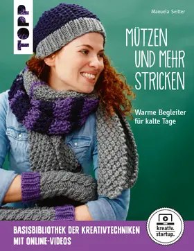 Seitter |  Mützen und mehr stricken | eBook | Sack Fachmedien
