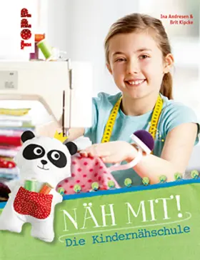 Andresen / Kipcke |  Näh mit! | eBook | Sack Fachmedien