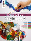 Klimmer |  Praxiswissen Acrylmalerei | eBook | Sack Fachmedien