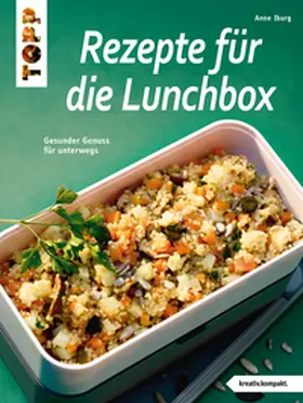 Iburg | Rezepte für die Lunchbox | E-Book | sack.de
