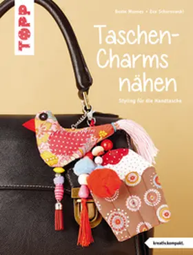 Mannes / Scharnowski |  Taschen-Charms nähen | eBook | Sack Fachmedien