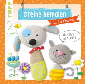 Pedevilla |  Steine bemalen | eBook | Sack Fachmedien