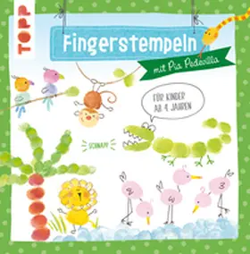 Pedevilla |  Fingerstempeln | eBook | Sack Fachmedien
