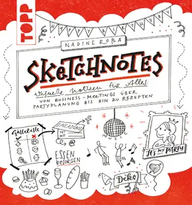 Roßa |  Sketchnotes | eBook | Sack Fachmedien