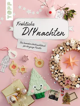 Deges |  Fröhliche DIYnachten | eBook | Sack Fachmedien