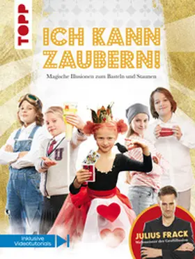 Frack |  Ich kann zaubern! | eBook | Sack Fachmedien