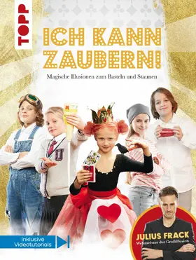 Frack |  Ich kann zaubern! | eBook | Sack Fachmedien