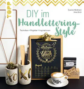 Weidmann / Ulrich |  DIY im Handlettering-Style | eBook | Sack Fachmedien