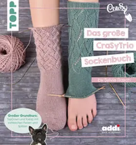 Rasch |  Das große CraSyTrio-Sockenbuch | eBook | Sack Fachmedien