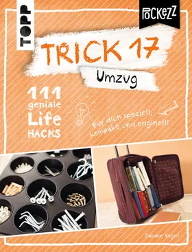 Vogel |  Trick 17 Pockezz – Umzug | eBook | Sack Fachmedien
