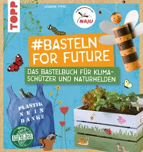 Pypke | #Basteln for Future | E-Book | www.sack.de