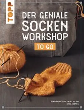 Linden / Jostes | Der geniale Socken-Workshop to go | E-Book | www.sack.de