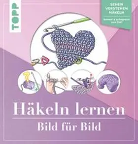Schwab | Häkeln lernen Bild für Bild | E-Book | www.sack.de