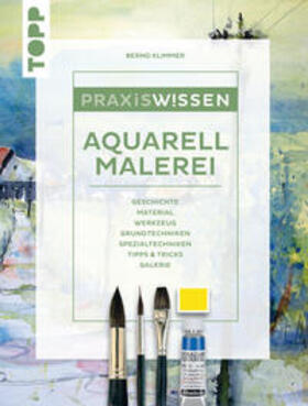 Klimmer | Praxiswissen Aquarellmalerei | E-Book | sack.de