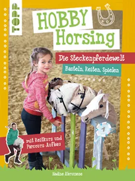Abruzzese | Hobby Horsing. Die Steckenpferdewelt | E-Book | www.sack.de