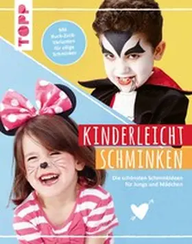 Ksiazek | Kinderleicht schminken | E-Book | www.sack.de