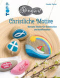Fischer |  Stone-Art Christliche Motive | eBook | Sack Fachmedien