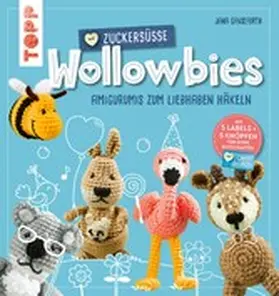Ganseforth | Zuckersüße Wollowbies | E-Book | www.sack.de