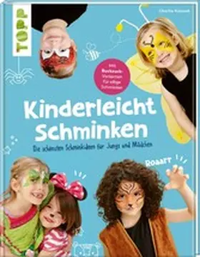 Ksiazek | Kinderleicht schminken | E-Book | www.sack.de