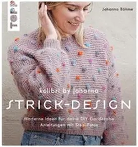 Böhme |  Strick-Design | eBook | Sack Fachmedien