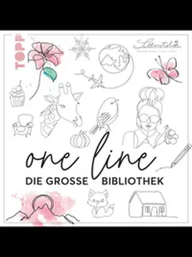 Nied | Die große One Line Bibliothek | E-Book | www.sack.de
